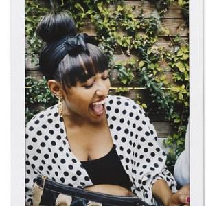 Meet your Posher, Lisha